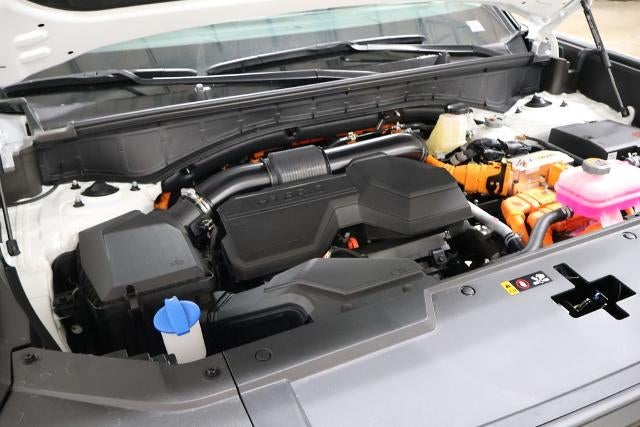 2026 Hyundai SANTA FE HYBRID Limited 6P AWD