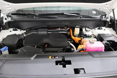 2026 Hyundai SANTA FE HYBRID Limited 6P AWD