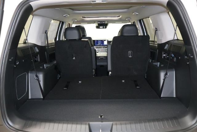 2026 Hyundai SANTA FE HYBRID Limited 6P AWD