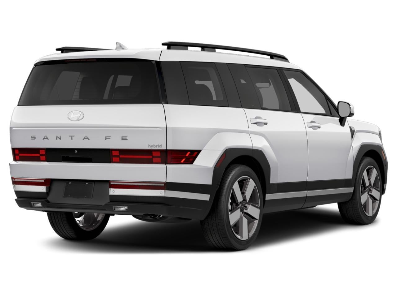 2026 Hyundai SANTA FE HYBRID Limited 6P AWD
