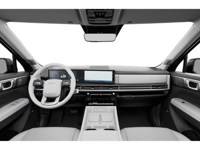 2026 Hyundai SANTA FE HYBRID Limited 6P AWD