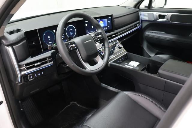 2026 Hyundai SANTA FE HYBRID Limited 6P AWD