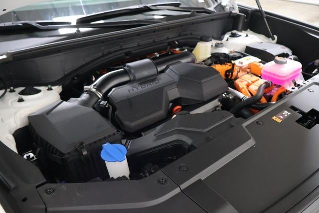 2026 Hyundai SANTA FE HYBRID Limited 6P AWD