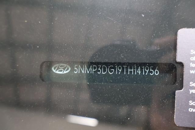 2026 Hyundai SANTA FE HYBRID Limited 6P AWD