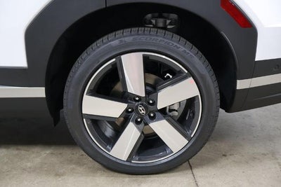 2026 Hyundai SANTA FE HYBRID Limited 6P AWD
