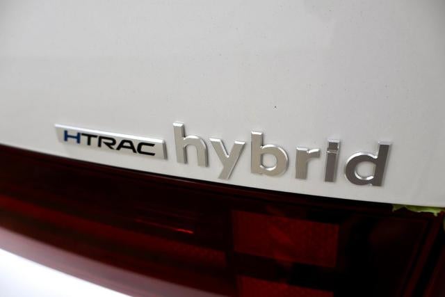 2026 Hyundai SANTA FE HYBRID Limited 6P AWD