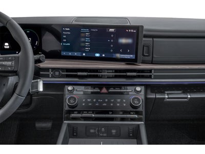 2026 Hyundai SANTA FE HYBRID Limited 6P AWD