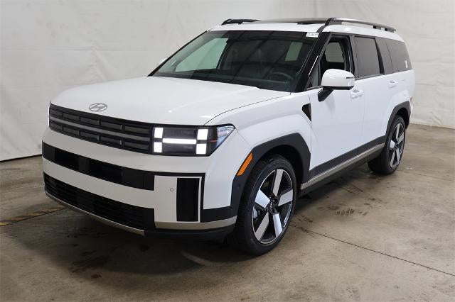 2026 Hyundai SANTA FE HYBRID Limited AWD