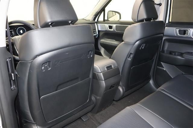 2026 Hyundai SANTA FE HYBRID Limited AWD