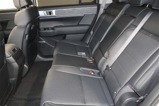 2026 Hyundai SANTA FE HYBRID Limited AWD