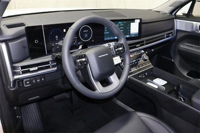 2026 Hyundai SANTA FE HYBRID Limited AWD