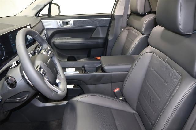 2026 Hyundai SANTA FE HYBRID Limited AWD