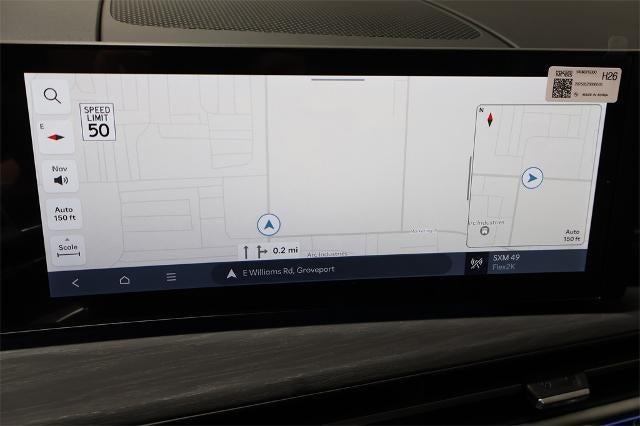 2026 Hyundai SANTA FE HYBRID Limited AWD