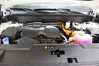 2026 Hyundai SANTA FE HYBRID Limited AWD