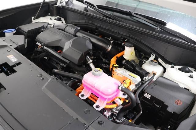 2026 Hyundai SANTA FE HYBRID Limited AWD