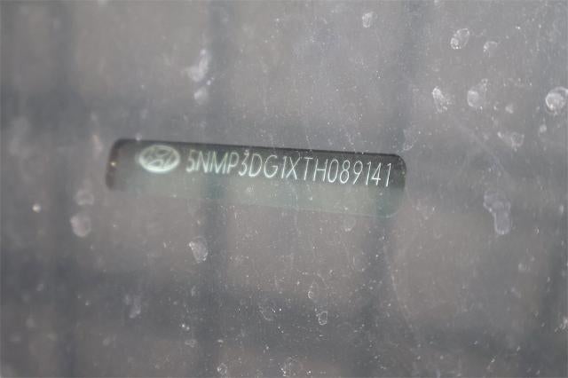 2026 Hyundai SANTA FE HYBRID Limited AWD