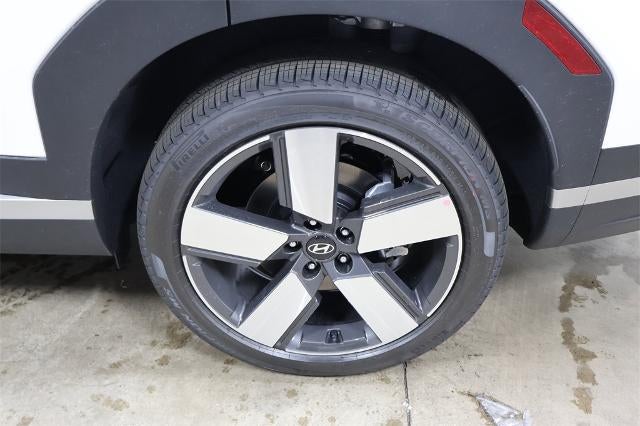 2026 Hyundai SANTA FE HYBRID Limited AWD