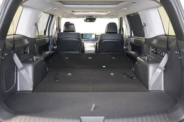 2026 Hyundai SANTA FE HYBRID Limited AWD