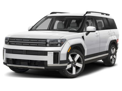 2026 Hyundai SANTA FE HYBRID Limited AWD