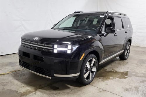 2026 Hyundai SANTA FE HYBRID Limited AWD