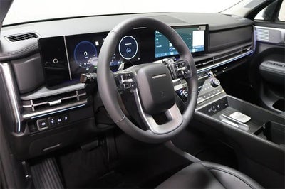 2026 Hyundai SANTA FE HYBRID Limited AWD