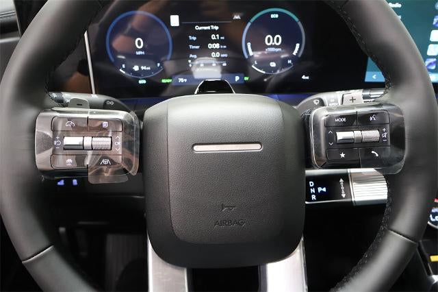 2026 Hyundai SANTA FE HYBRID Limited AWD