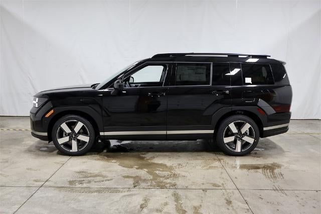 2026 Hyundai SANTA FE HYBRID Limited AWD