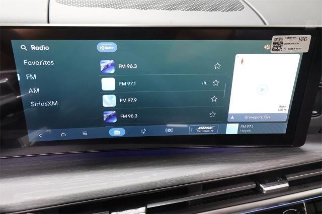 2026 Hyundai SANTA FE HYBRID Limited AWD