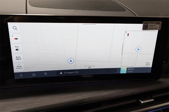 2026 Hyundai SANTA FE HYBRID Limited AWD