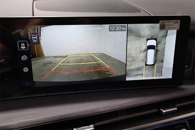 2026 Hyundai SANTA FE HYBRID Limited AWD