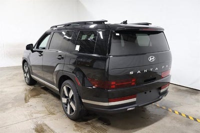 2026 Hyundai SANTA FE HYBRID Limited AWD