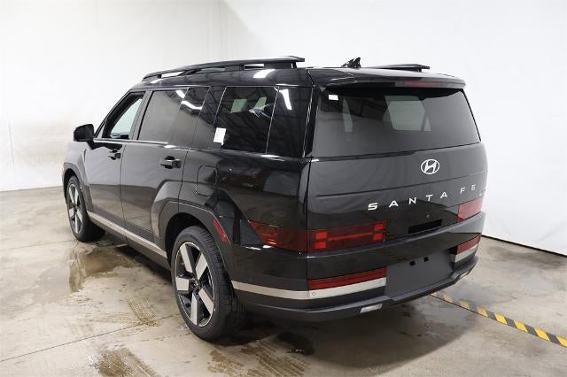 2026 Hyundai SANTA FE HYBRID Limited AWD