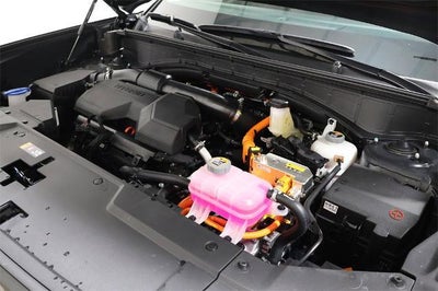 2026 Hyundai SANTA FE HYBRID Limited AWD