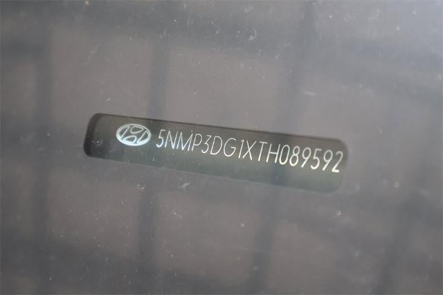 2026 Hyundai SANTA FE HYBRID Limited AWD