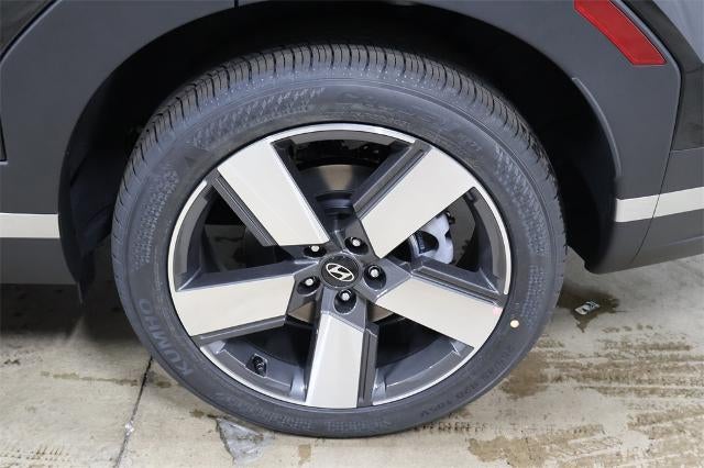 2026 Hyundai SANTA FE HYBRID Limited AWD