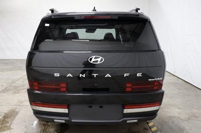 2026 Hyundai SANTA FE HYBRID Limited AWD