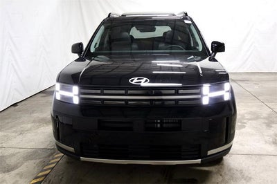 2026 Hyundai SANTA FE HYBRID Limited AWD