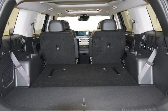 2026 Hyundai SANTA FE HYBRID Limited AWD