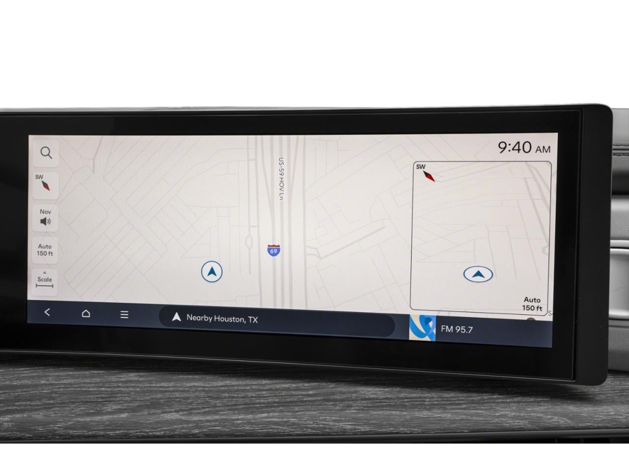 2026 Hyundai SANTA FE HYBRID Limited AWD