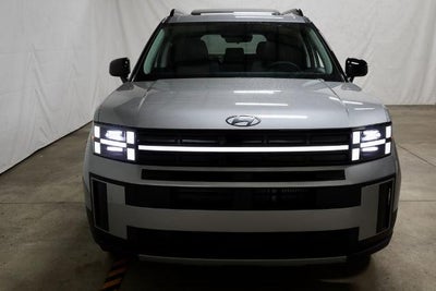 2026 Hyundai SANTA FE XRT AWD