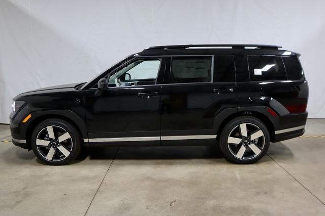 2026 Hyundai SANTA FE Limited 7P AWD