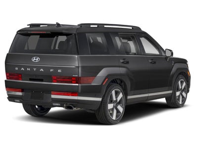 2026 Hyundai SANTA FE Limited 7P AWD
