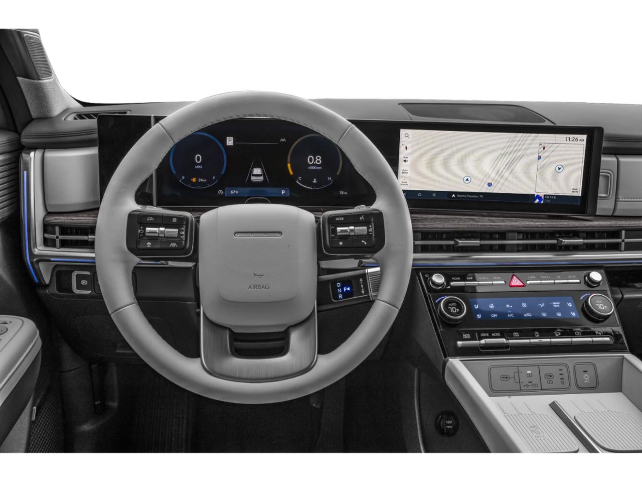 2026 Hyundai SANTA FE Limited 7P AWD