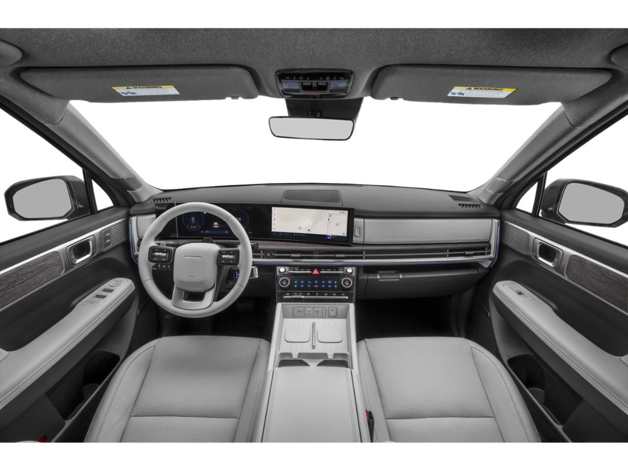2026 Hyundai SANTA FE Limited 7P AWD