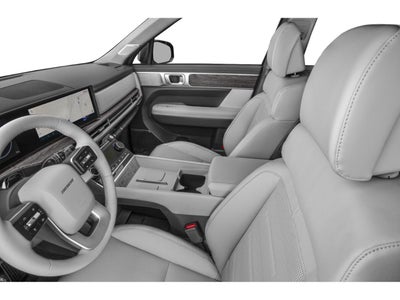 2026 Hyundai SANTA FE Limited 7P AWD