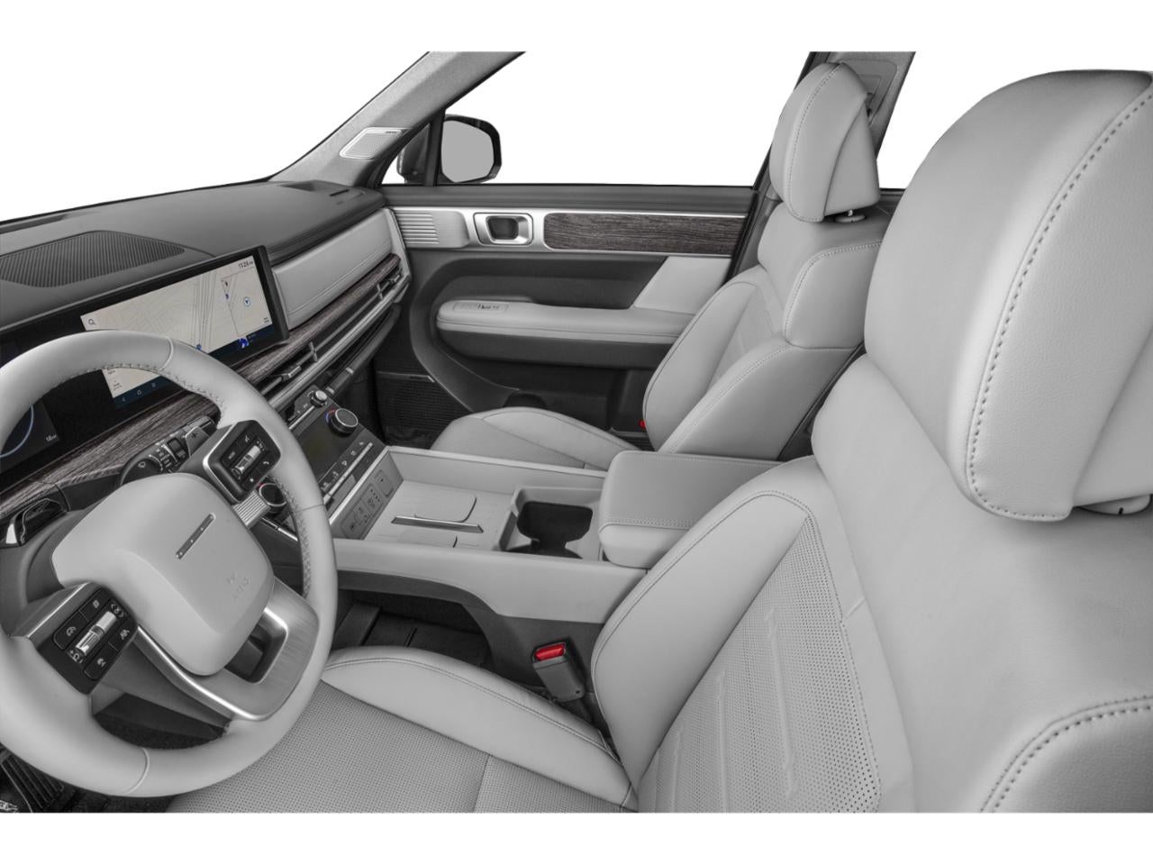 2026 Hyundai SANTA FE Limited 7P AWD