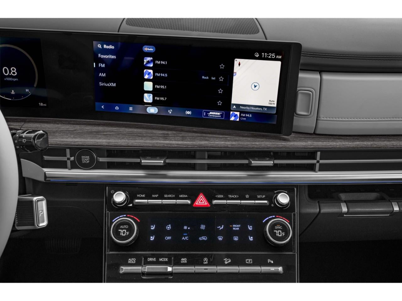 2026 Hyundai SANTA FE Limited 7P AWD
