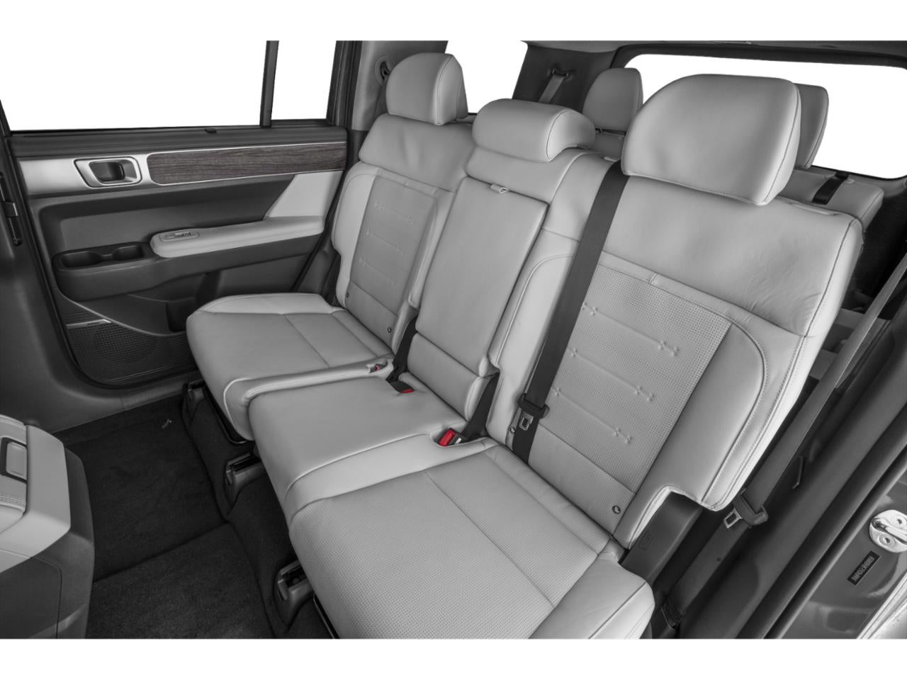 2026 Hyundai SANTA FE Limited 7P AWD