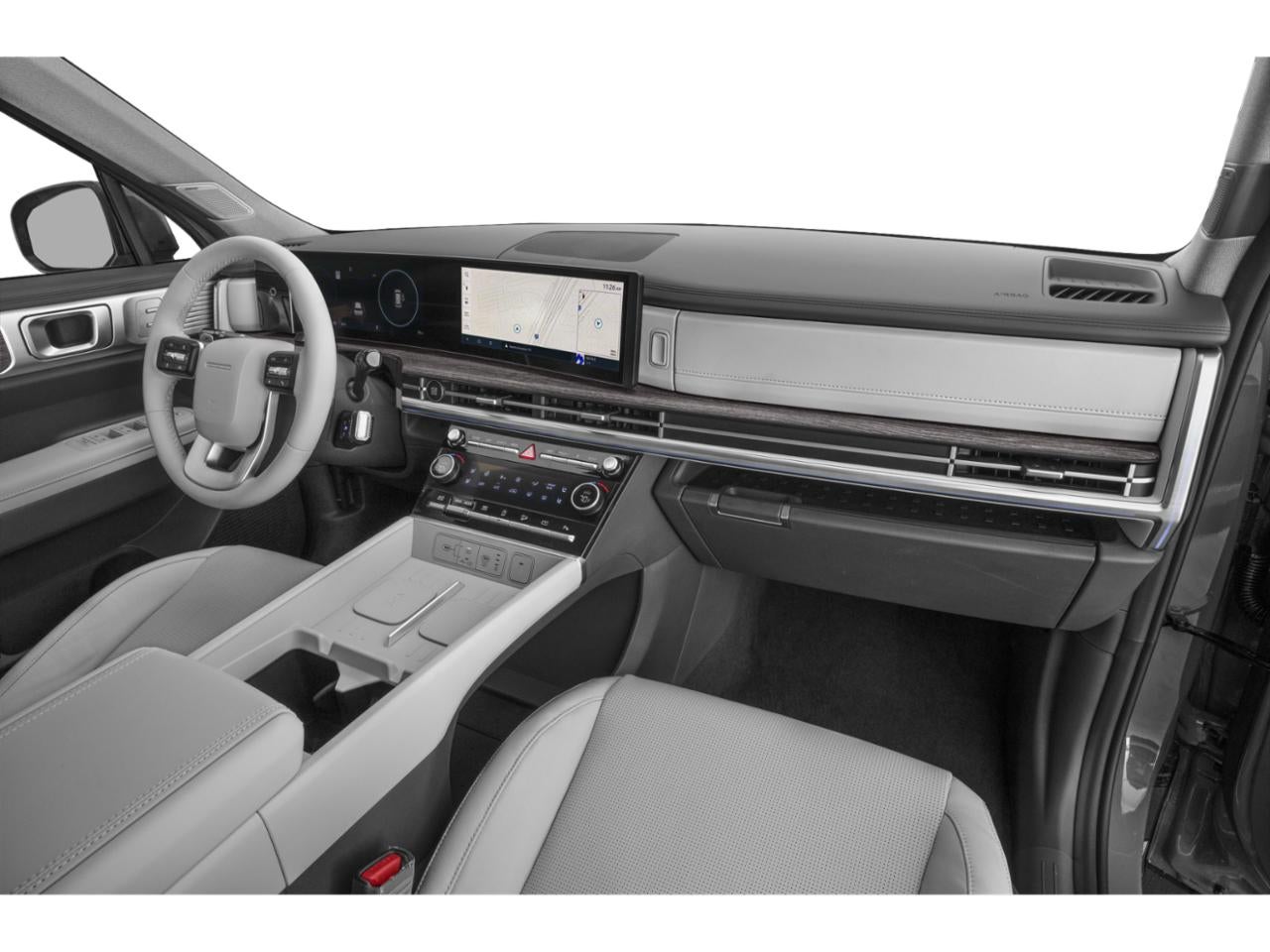 2026 Hyundai SANTA FE Limited 7P AWD