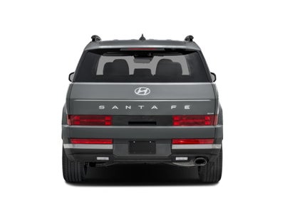 2026 Hyundai SANTA FE Limited 7P AWD